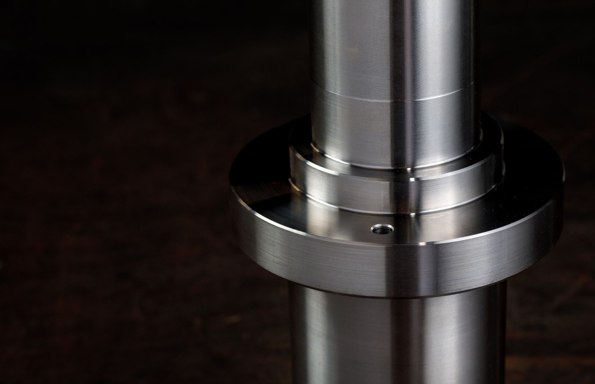 Machining of parts Machining of parts