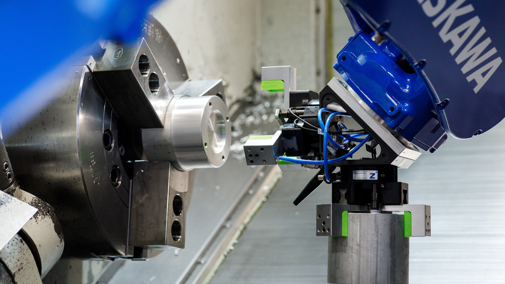 AMCO: Precision in machining