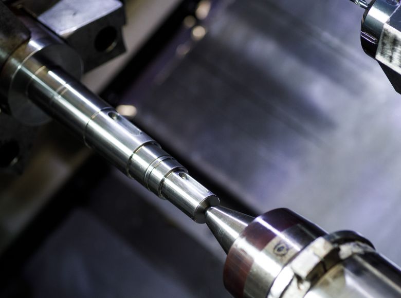Torneado CNC. Producción precisa, versátil y automatizada